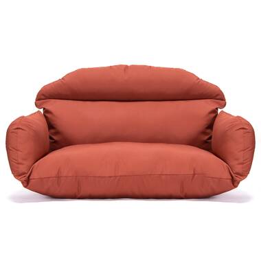 Red Barrel Studio® 1 - Piece Papasan Seat Cushion