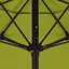 Parasol de marché 9 pi Naidely-441672138