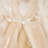 14'' Handmade Fabric Angel Tree Topper