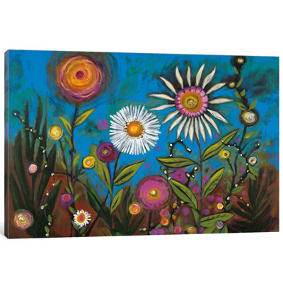" Wild Flower " by Georgia Eider