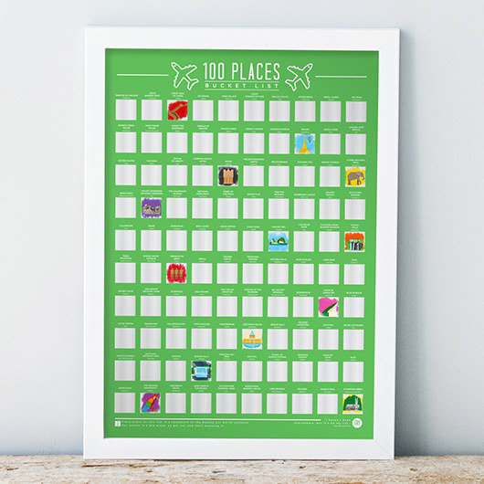 No Frame Print