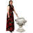 La Colombe Resin Urn Planter