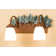 Rustic Lodge 2 - Light Armed Sconce