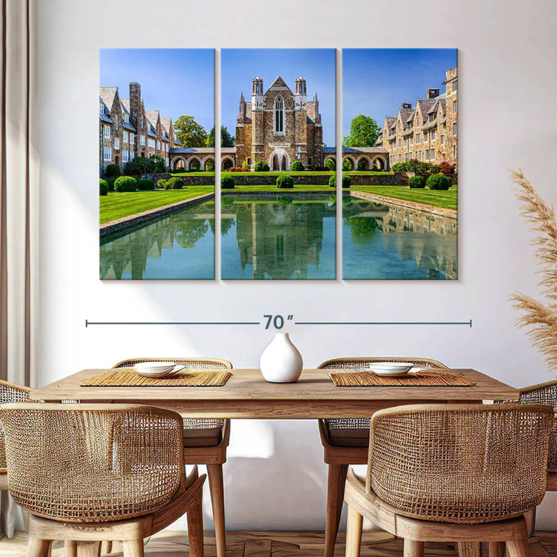 Salle à manger Berry College Ford