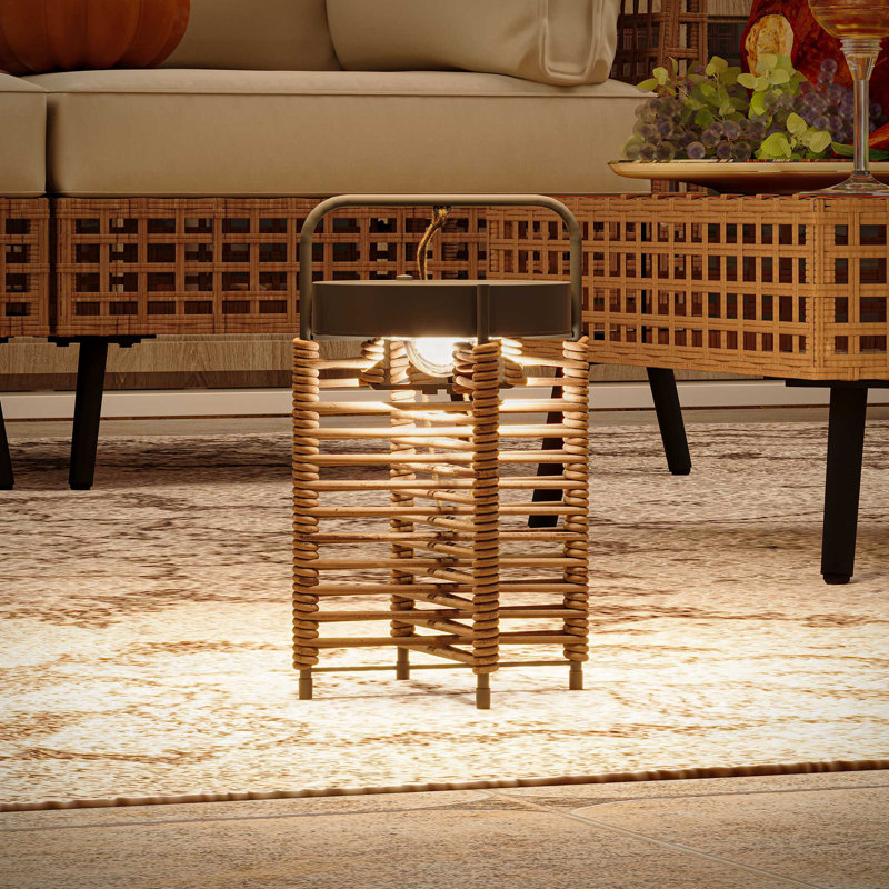 Outdoor Solar Table Lamp