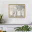 Rivage scintillant - impression encadrée - réaménageable