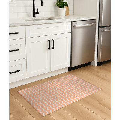 Tapis de cuisine léger antidérapant Wiggle Row