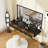 Floating Shelf With Drawer, Multi-Purpose Wall-Mounted Vanity Table, Mounted Desk, Floating Table