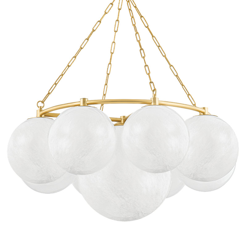 Thornwood 9 Light Chandelier