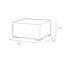 Keter California 5 Seater Outdoor Garden Furniture Lounge set