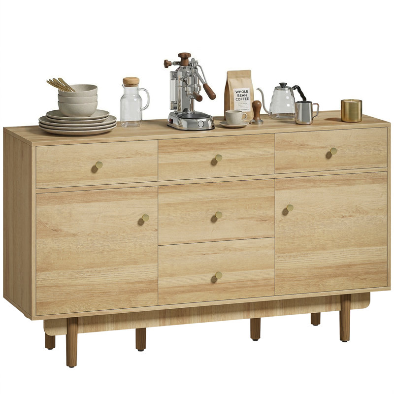 136cm Sideboard