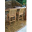 Tabouret de bar 29 po Jakarta