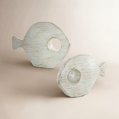 2-Piece Sculpture