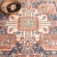 Tapis lavable à la machine Pavos-799174395