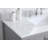 Krish 42'' Single Bathroom Vanity with Top-279965964