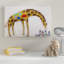 Peinture - reproduction d'art sur toile-16768650