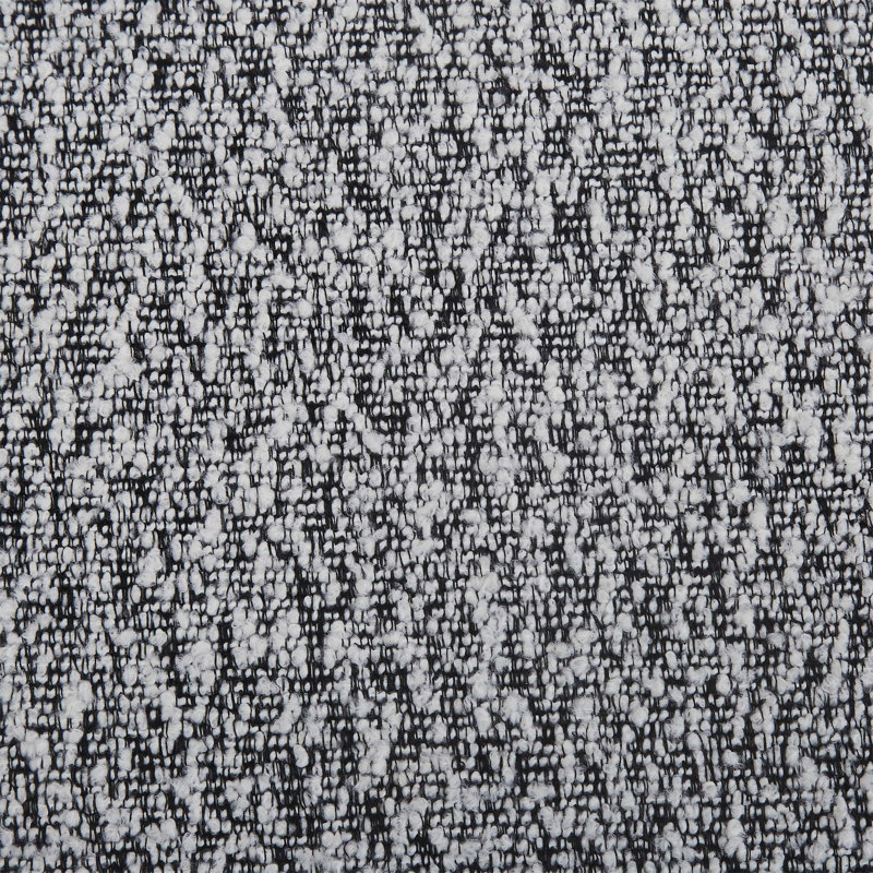 Chaises de salle à manger rembourrées modernes avec accoudoirs robustes en métal, ensemble de deux pour rehausser l'ambiance de votre salle à manger