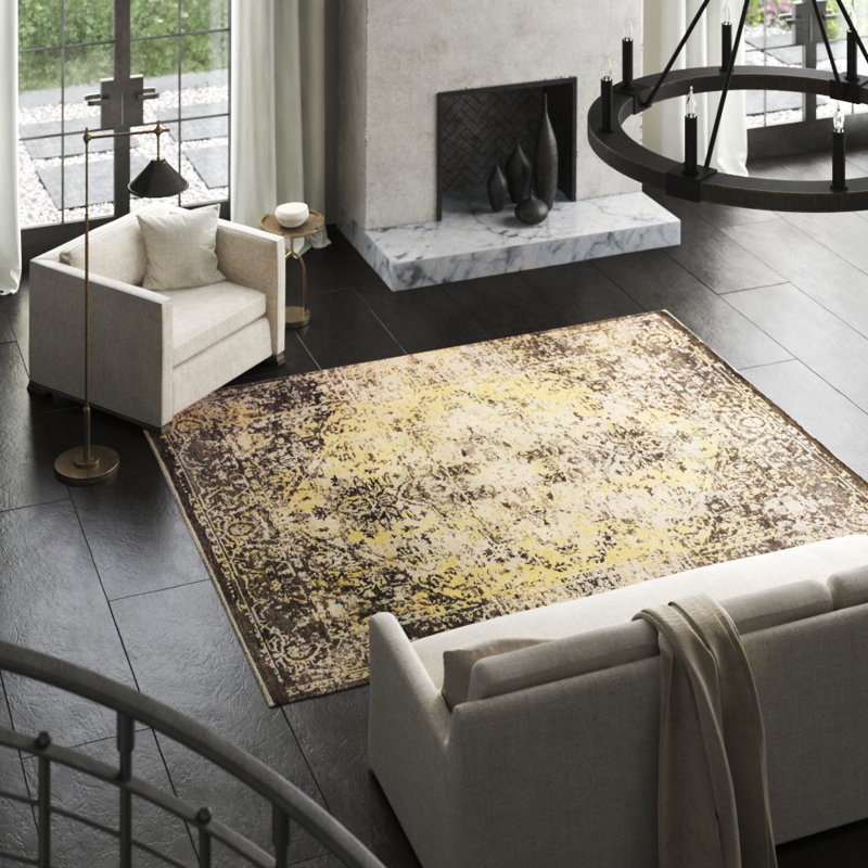 Jada One-of-a-Kind 8' X 9'8" Area Rug