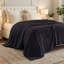 Couverture molletonnée en polyester moelleux Alaska-363026708-382226009