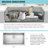 32'' L Single Bowl Stainless Steel Kitchen Sink
