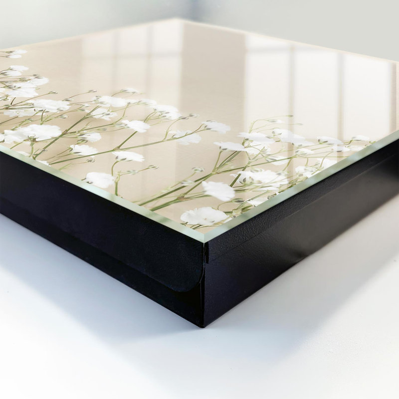 Metal Decorative Trunk