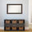 Halcott Solid Wood Rectangle Wall Mirror-19138153