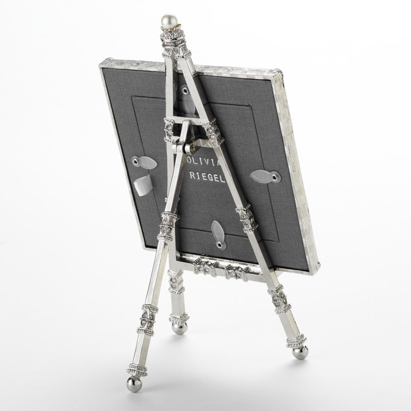 Deco Mirror Metal Picture Frame
