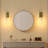 1 - Light Luxury Raindrop Wall Sconce-1589248066