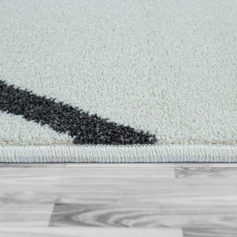 Anaruth Geometric Area Rug, Rectangle 200 x 280cm