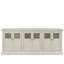 Birchaven 86"  Credenza-820190225