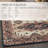 Oriental Handmade Tufted Wool Beige/Orchre Area Rug-1267163722