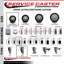 Ensemble de roulettes extensibles pivotantes en poly sur roulettes 2 freins SCC PLB 3 po x 1 po-101301611