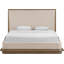 Lit tapissier en tissu Yulia-383632377-383632379
