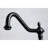 Kingston Brass Heritage Double-Handle Widespread Kitchen Faucet-38808705-11272167