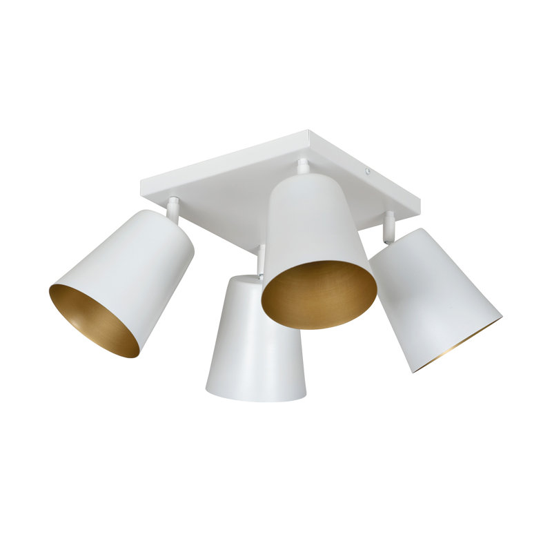 Mattie Spotlight, White Gold