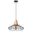 Bonniview 1 - Light Black Single Pendant-21731275