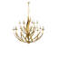 Menefee 18 - Light Chandelier