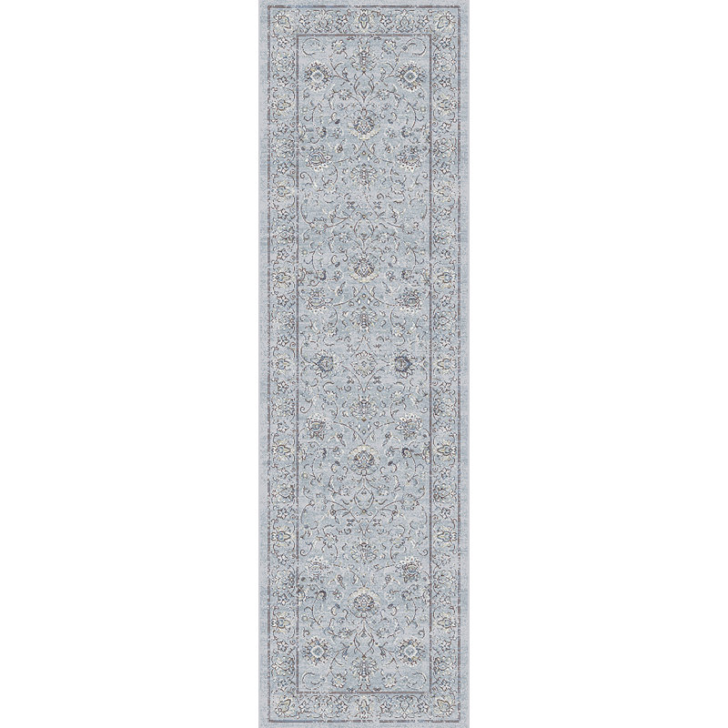 Attell Floral Indoor Rug, Runner 2'2" x 7'7"