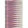Abbingt Southwestern Ivory/ Fuchsia Area Rug
