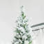 Arbre de Noël artificiel avec 1159 pointes