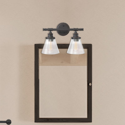 Thrailkill 2 - Light Dimmable Vanity Light