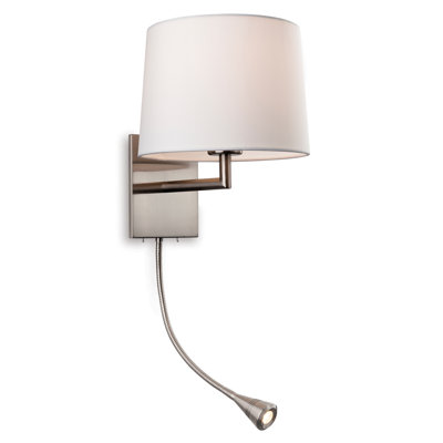 Grand Armed Sconce