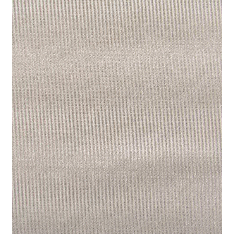 Tissu glamour Essential Velvets, Granite