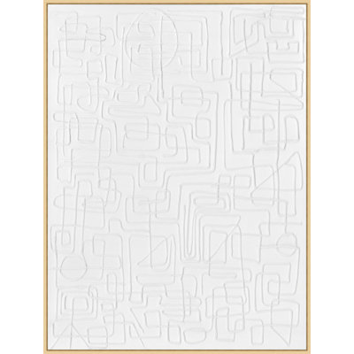 Context Lines 1 Painting by Lillian August