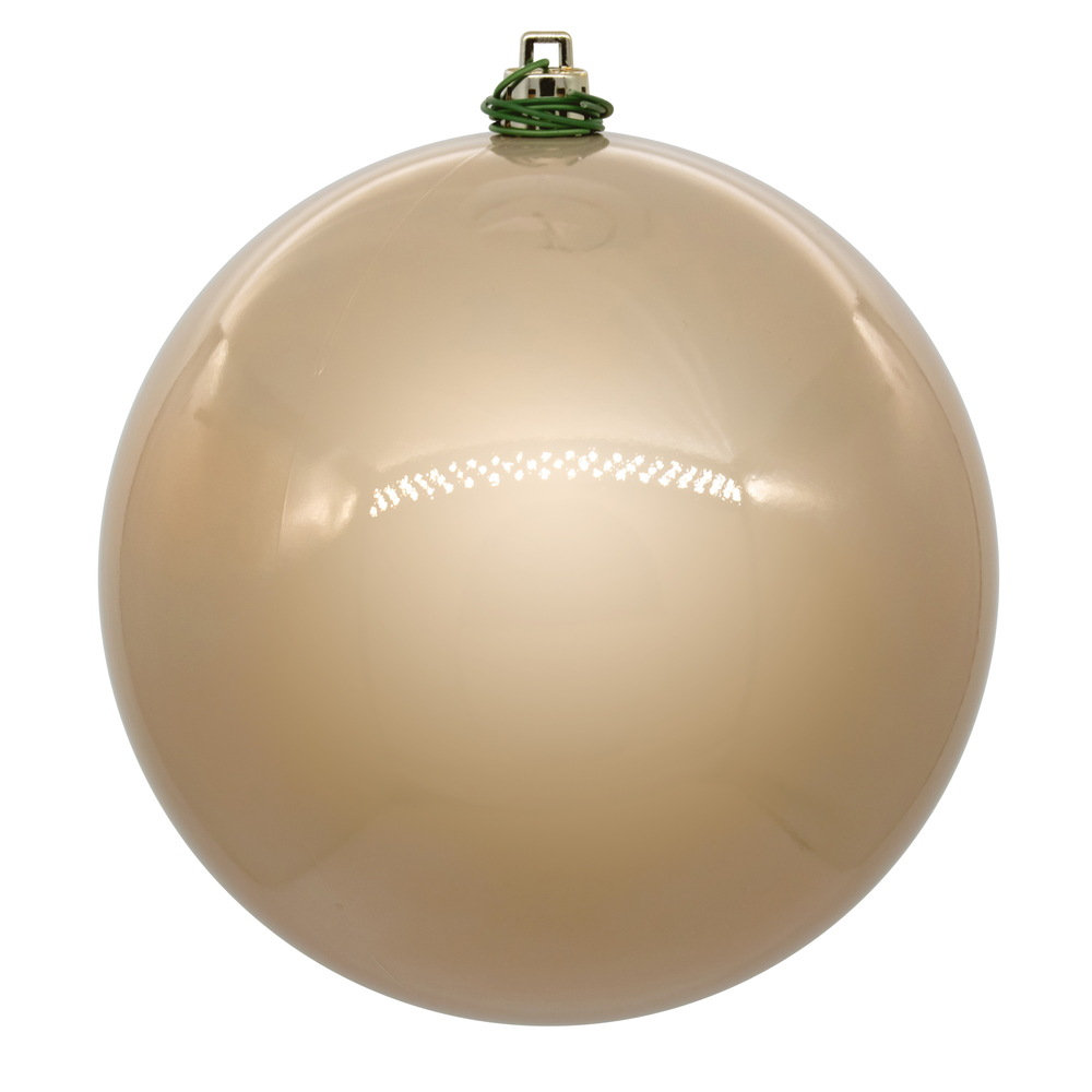 3" Bauble, Oat