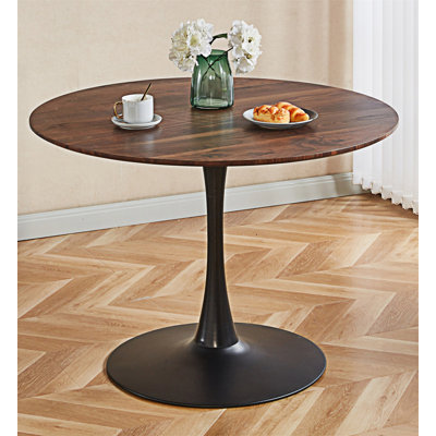 Table basse ronde