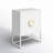 Ciri 2 Drawer Nightstand