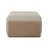 Holly Manning 55" Outdoor Bench Ottoman
