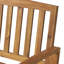 Banc d'extérieur moderne, banc d'extérieur-531525544