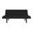Overton Anti-skid Upholstered Adjustable Bed Base with Wireless Remote-862380095